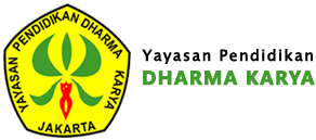 Yayasan Pendidikan Dharma Karya Logo